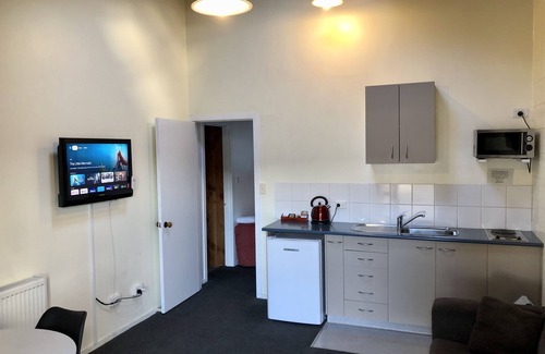 Ohakune Hotel | Alpine Motel