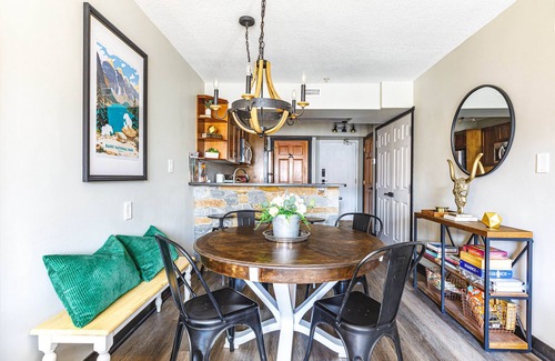 Canmore Apartment | "Alpine Oasis" at Alpine Village
