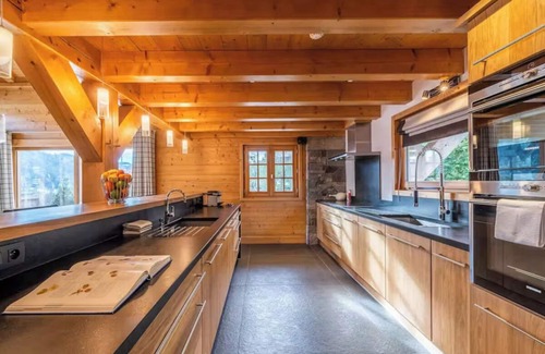 Les Gets Ski Chalet | Alpine retreat in the stunning Les Gets Chalet