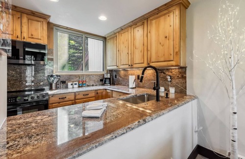 Vail House | Alpine Retreat | Walk to Vail Village & Slopes