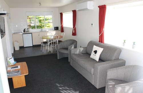 Greymouth Hotel | Alpine Rose Greymouth Motel