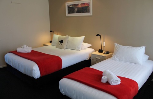 Greymouth Hotel | Alpine Rose Greymouth Motel