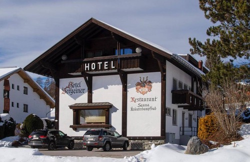 Seefeld in Tirol House | Alpine Style junior suite with breakfast - Hotel Vergeiner