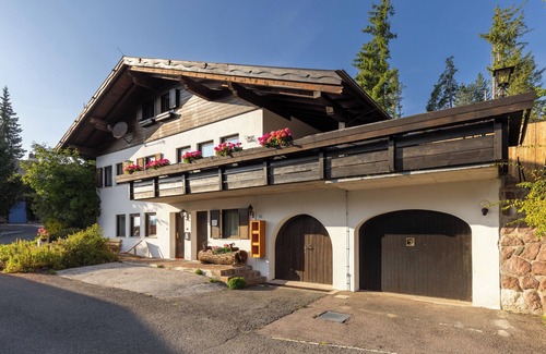 Carezza Apartment | Alpine time out - relaxation in the Dolomites