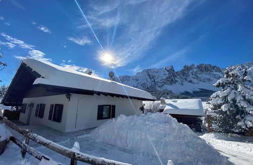 Carezza Apartment | Alpine time out - relaxation in the Dolomites