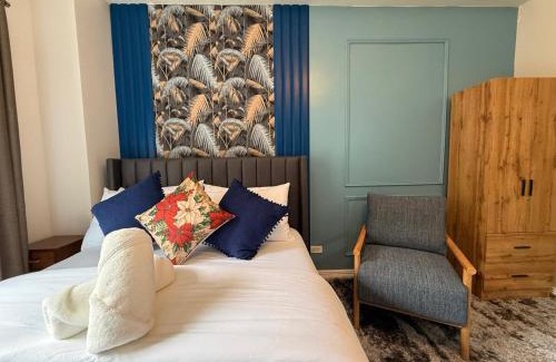 Canlubang Resort | Alpine Villas Greens Staycation at Crosswinds Tagaytay