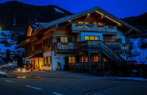 Oberau Hotel | Alpinhotel Berchtesgaden