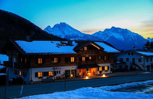 Oberau Hotel | Alpinhotel Berchtesgaden