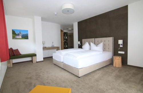 Oberau Hotel | Alpinhotel Berchtesgaden