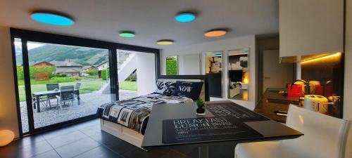 Fully Bed & Breakfast | Alps Spirits - B&B Studio