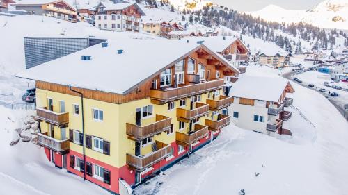 Obertauern Apartment | alpsrental Apartments Freja Obertauern