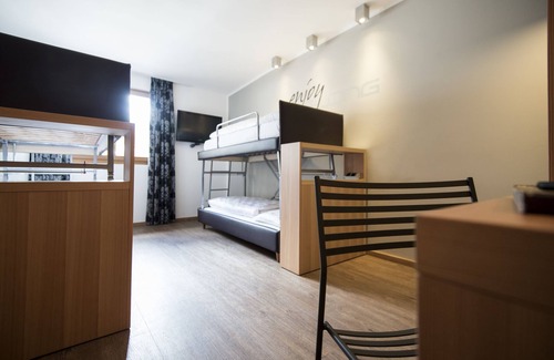 Santa Cristina Val Gardena Hotel | Alpstay - Smart Hotel Saslong