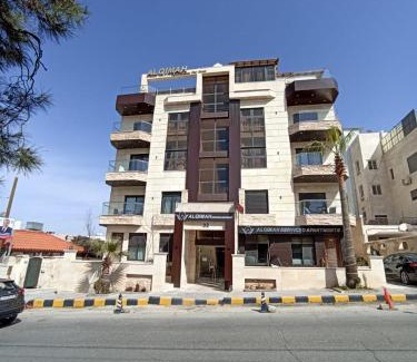 Al Jubeiha Hotel | AlQimah Hotel Apartments