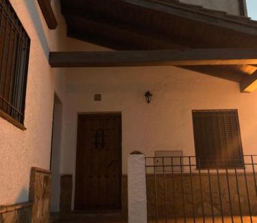 Segura de la Sierra Apartment | Alquería de Segur a