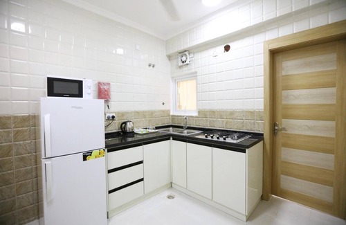 Al Maabilah Apartment | Alrayyan Hotel Apartments