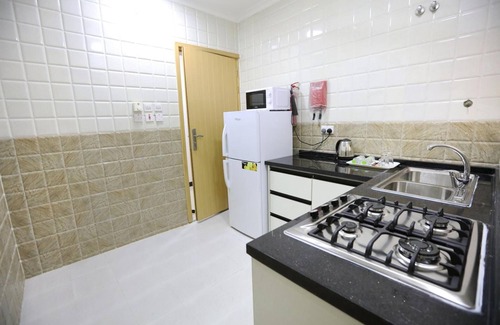 Al Maabilah Apartment | Alrayyan Hotel Apartments