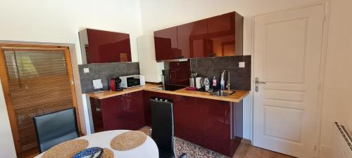 Alteckendorf Apartment | Alsace Bas-Rhin Logis indépendant avec piscine privée