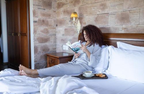 Elatochori Hotel | Alseides Boutique Hotel & Spa