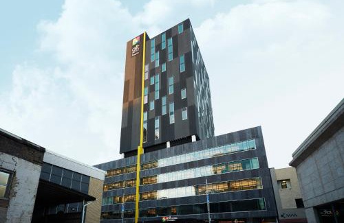 Downtown Winnipeg Hotel | Alt Hotel Winnipeg