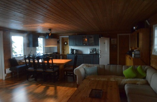 Sjusjoen Cottage | Alt und neu Kombiniert. Mehr Freiraum. Mehr Komfort. Bezugsfertig ab 11/2024