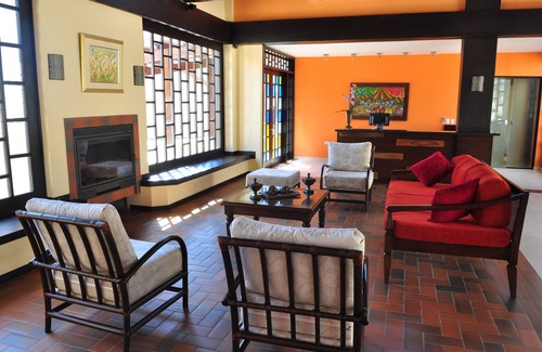 Caacupe Hotel | Alta Gracia Parque Hotel