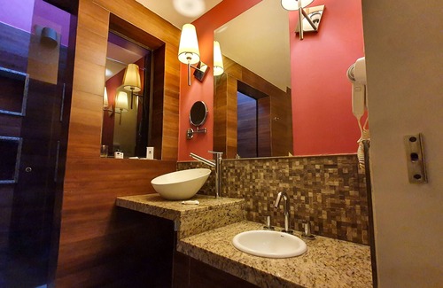 Caacupe Hotel | Alta Gracia Parque Hotel