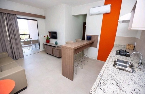 Vila Moraes Apartment | Alta Vista Thermas Resort