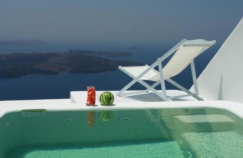 Imerovigli Hotel | Altana Heritage Suites