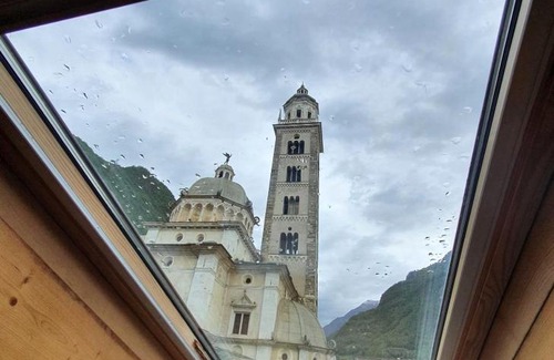 Madonna di Tirano Hotel | Altavilla Albergo meublé