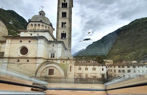 Madonna di Tirano Hotel | Altavilla Albergo meublé