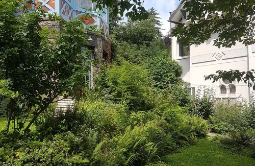 Wuppertal Apartment | Altbauwohnung in Gründerzeitvilla