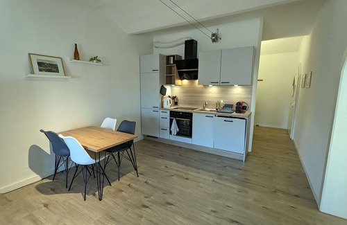 Buchs Apartment | Alte Brauerei Buchs - Business Apartment - Business Apartment