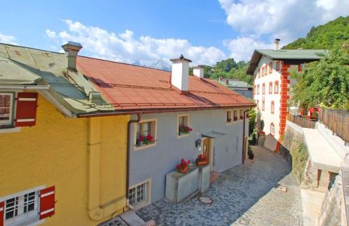 Berchtesgaden Apartment | „Alte Fronfeste“ Berchtesgaden