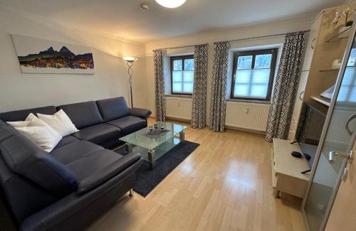 Berchtesgaden Apartment | „Alte Fronfeste“ Berchtesgaden