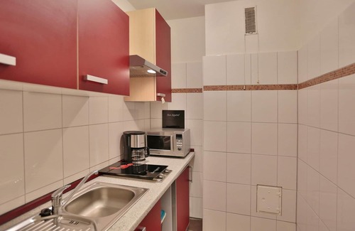 Ponitz am See Apartment | Alte Meierei Appartement 52
