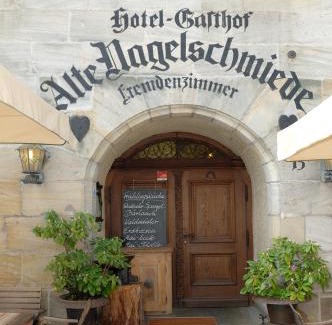 Altdorf bei Nuernberg Hotel | Alte Nagelschmiede