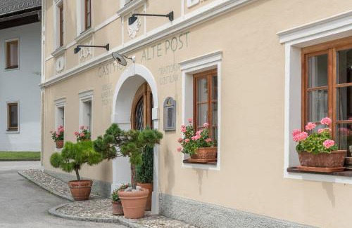 Feistritz an der Gail Hotel | Alte Post