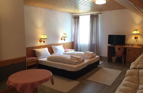 Ebelsbach Hotel | Alte Rose Gasthaus Hotel