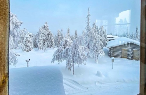 Rukatunturi House | Alte Ruka Ansa by Interhome