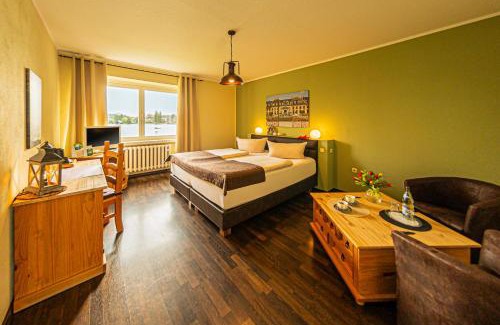 Mirow Hotel | Alte Schlossbrauerei