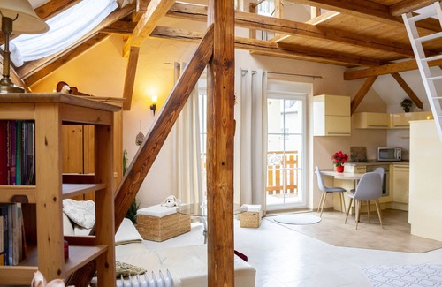 Thum Cottage | Alte Schmiede
