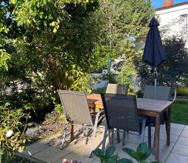 Sagard Apartment | Alte Schmiede Sagard