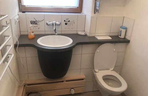 Oy-Mittelberg Apartment | Alte Sennerei
