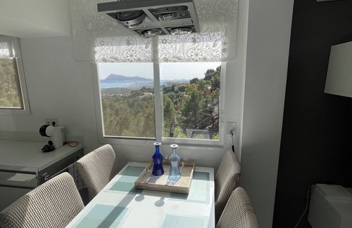 Altea la Vella Apartment | Altea Dreamview - Hier Können Sie Ihren Urlaub Wirklich Genießen