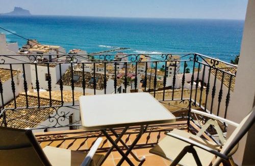 Altea House | Altea Town House Sea View