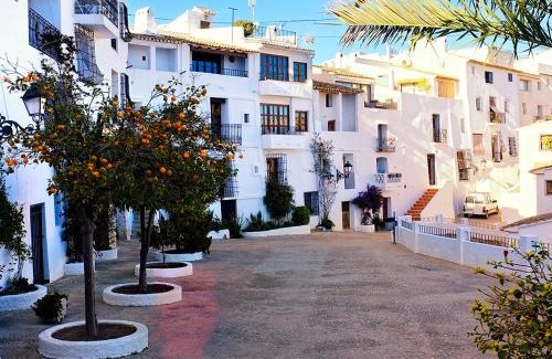 Altea House | Altea Town House Sea View