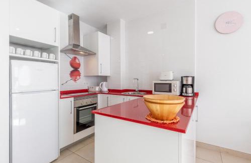 Altea Apartment | Altea Villa Buraux , Apartamento con vistas al mar & parking en el corazón del casco viejo de Altea