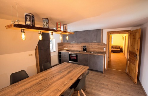 Altenberg Apartment | Altenberg holiday apartment "Liftblick" - cosiness meets modernity!