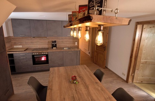 Altenberg Apartment | Altenberg holiday apartment "Liftblick" - cosiness meets modernity!