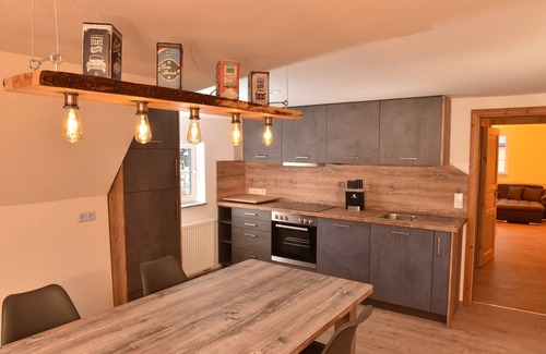 Altenberg Apartment | Altenberg holiday apartment "Liftblick" - cosiness meets modernity!
